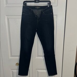 Lucky Brand Women's Boot Cut Dark Blue Jeans